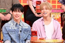 ＆TEAMのNICHOLASとTAKIが難問に挑戦　初登場の上川隆也は「再現ドラマに出演したい」と熱望＜THE突破ファイル＞