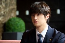 志尊淳“ミンソク”の辞表を破り捨てた義兄・キム・ドワン“ヒスン”の真意が明らかに＜10回切って倒れない木はない＞