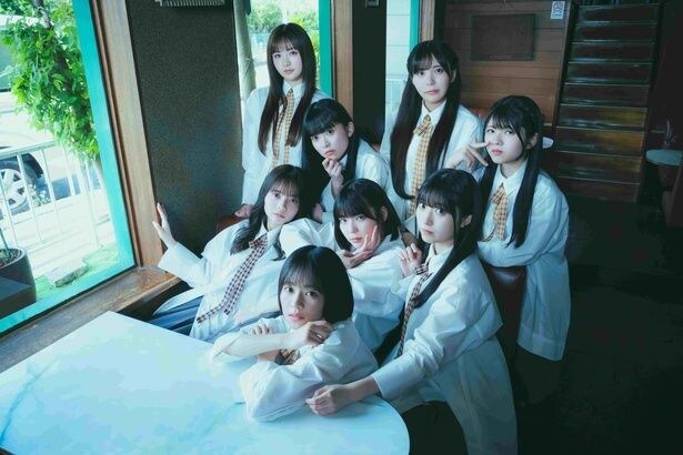 22/7_the 3rd 「叫ぶしかない青春」をセルフカバー