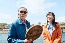 ＜ブラタモリ＞タモリ、京都・平等院鳳凰堂を訪れる「町ぜんぶで表現された世界。すごかったです」
