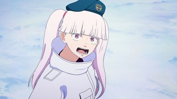 アニメ「スノウボールアース」第10話先行カット