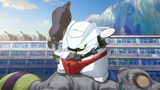 <スノウボールアース>戦場に復帰したユキオは宿敵・ヘラクレスとの再戦へ…第10話あらすじ&先行カット解禁