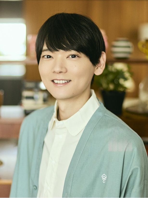 文原一良役の古川雄輝