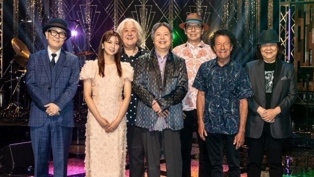 The Covers「ゴダイゴ 50周年SP!~半世紀を超えて響くサウンド~」は6月14日(日)放送