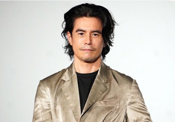 イベントに登場した伊藤英明