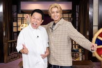 King & Prince・高橋海人＆ダイアン・津田篤宏が初タッグ…新感覚オカルトバラエティー「そもそもミステリー」放送