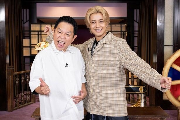 King & Prince・高橋海人＆ダイアン・津田篤宏が初タッグ…新感覚オカルトバラエティー「そもそもミステリー」放送