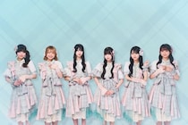 ハルニシオンがKanadevia Hallワンマンライブ発表、今夏クワトロツアー拡大＆全国凱旋ツアーも決定