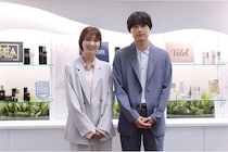 松村北斗＆岡崎紗絵がクランクイン「絆や縁みたいなものが下地にある作品」＜告白－25年目の秘密－＞
