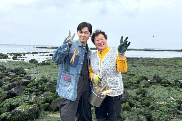 “カニ俳優”吉沢亮が韓国で幻のカニ料理に舌鼓　井桁弘恵は片道10万円台でマチュピチュを目指す＜沸騰ワード10　2時間SP＞