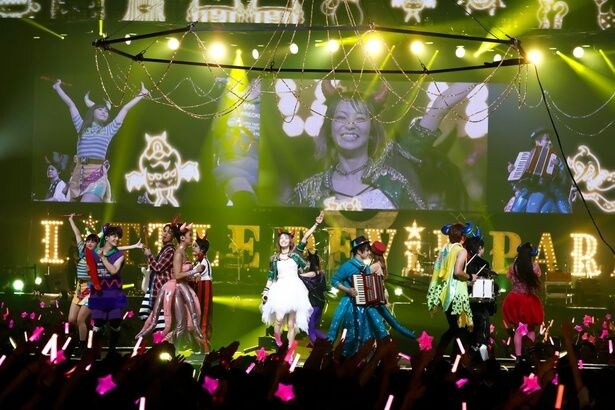 LiVE is Smile Always ~LiTTLE DEViL PARADE ~