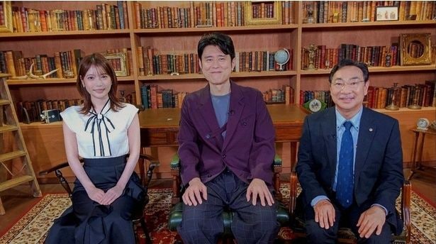 「原田泰造の歴史三本勝負」