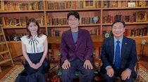 原田泰造、小谷城・小田原城・大坂城の“3つの歴史”から「時代を動かした落城」を紐解く＜原田泰造の歴史三本勝負＞