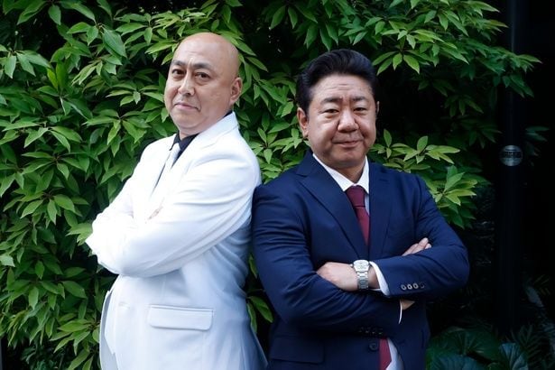 錦鯉が4回目となる独演会ツアー「その男、バカにつき」を開催中