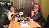 飯島直子「本能でしょ恋愛って」ぺえと恋バナで意気投合、2人の恋愛観が明らかに＜飯島直子の今夜一杯いっちゃう？＞