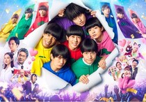 Aぇ! group「でこぼこライフ」のバンドサウンドが疾走する、未公開シーンを詰め込んだ主題歌スペシャルPV公開＜おそ松さん＞