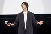 山下智久が名古屋で“出張舞台あいさつ”　市原隼人との距離感、松本若菜とのアドリブエピソードも明かす＜正直不動産＞