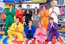 阿部亮平＆ROLANDが「Google」の立入禁止エリアで大興奮『未来を体験した！』　向井康二＆ラウールは「未成年の主張」へ＜それスノ＞