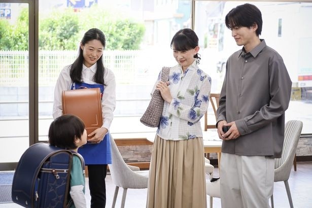 桜井日奈子“美月”の悪行が告発系動画配信者に暴露され…一方、白洲迅“葵”は息子との“やりたいことリスト”を実行する＜余命3ヶ月のサレ夫＞