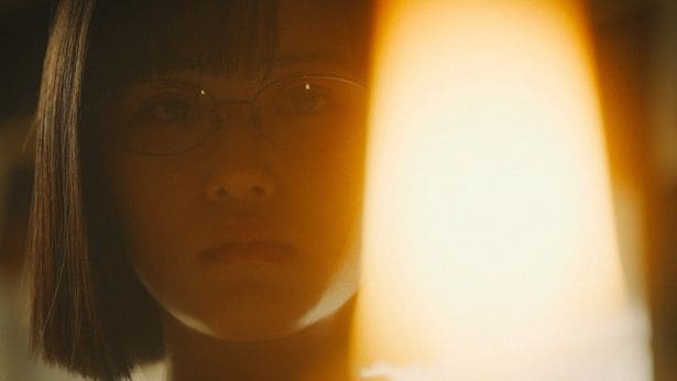 るな(原菜乃華)はケンショー(窪塚愛流)を破滅の道へと突き落とす