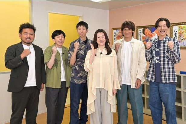 「夫婦円満を保つ秘訣」について野々村友紀子流のメソッドが披露される