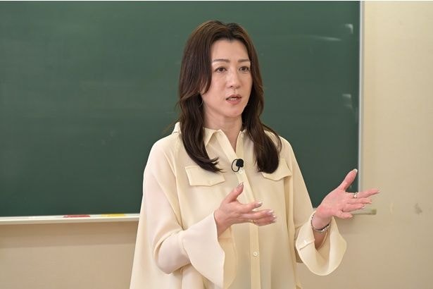  野々村友紀子が「しない3箇条」や「褒めメモ」について語る