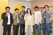 野々村友紀子が夫たちの家事「後でやる」をバッサリ一刀両断、丸山桂里奈のスタジオ襲来も＜日曜日の初耳学＞