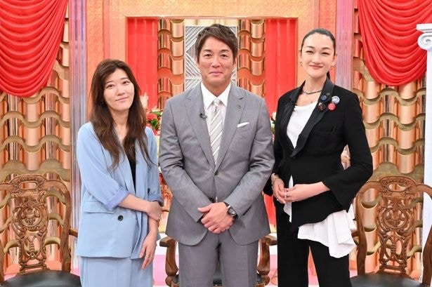 長嶋一茂、冨永愛、ヒコロヒーがMC初タッグ　“逆年の差婚”の実態に迫る＜THEシン世界サミット＞