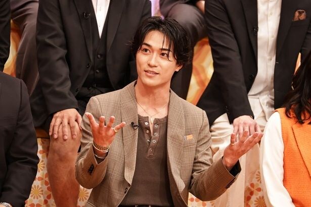 BALLISTIK BOYZ・砂田将宏、先輩主催イベントでの“やらかし”で土下座トーク<THEトークワン>