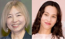 山口智子、水原希子との密着2ショット投稿「凄い2ショ」「素敵な2人」などファン歓喜の声