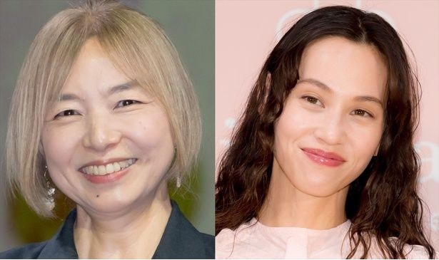 山口智子、水原希子との密着2ショット投稿「凄い2ショ」「素敵な2人」などファン歓喜の声