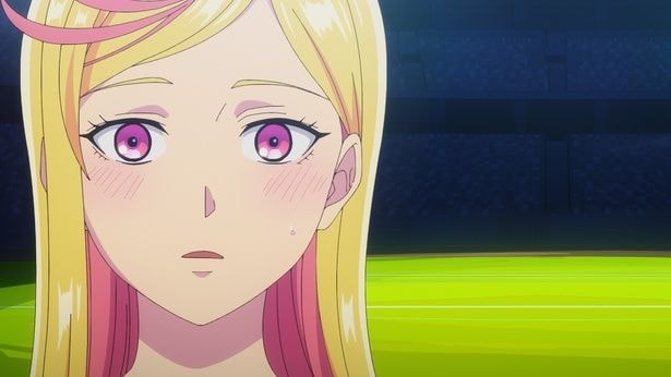 テレビアニメ「キルアオ」第9話先行カット