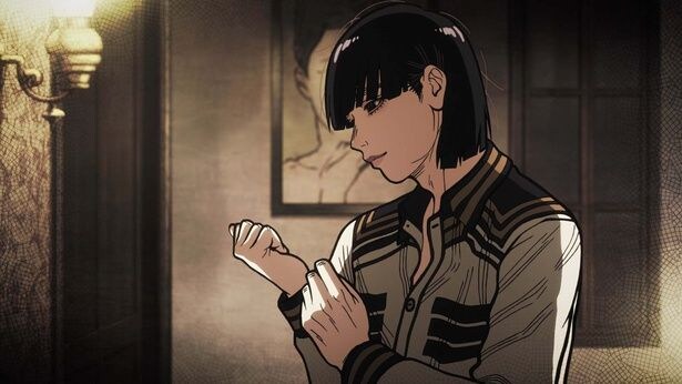 テレビアニメ「日本三國」第10話場面写真