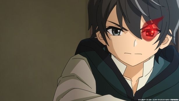 アニメ「ヘルモード」2nd Season本PVより