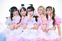 中村里砂プロデュース・EDEN、新シングル『Starry Eyes』は「長く愛される曲になるという確信があります」