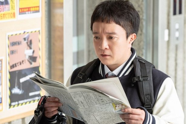 県警批判記事により記者クラブを追放される石井杏奈“美咲”…濱田岳“百武”は美咲の運命を変えようとあらがう<刑事、ふりだしに戻る>