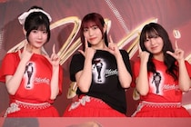 Juice＝Juice松永里愛＆有澤一華＆川嶋美楓の“マイケル愛”がさく裂　サプライズに感激する場面も＜Michael／マイケル＞