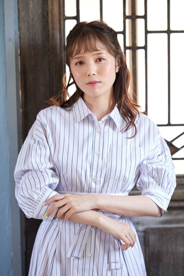 モコナ役・菊地美香