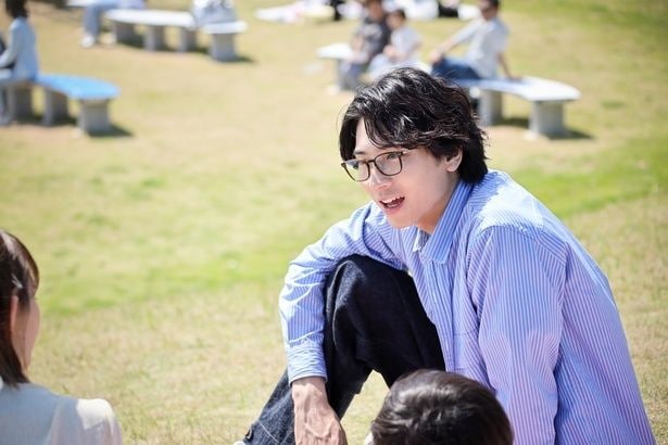 庄司浩平演じる“弟系後輩”が奮闘　「余命3ヶ月のサレ夫」スピンオフドラマ後編が配信スタート＜岩崎一樹は放っておけない＞