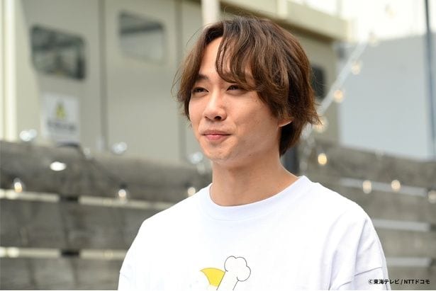 方丈輝元 役・中村海人