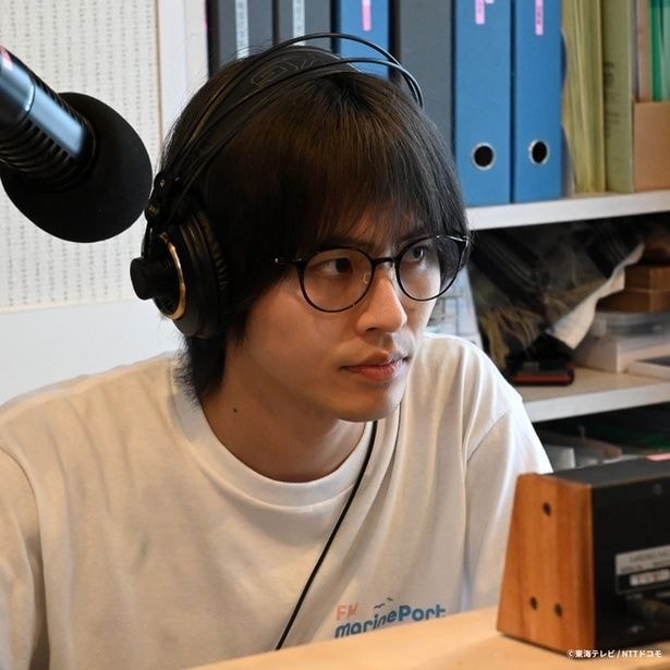 藤間渉 役・矢花黎