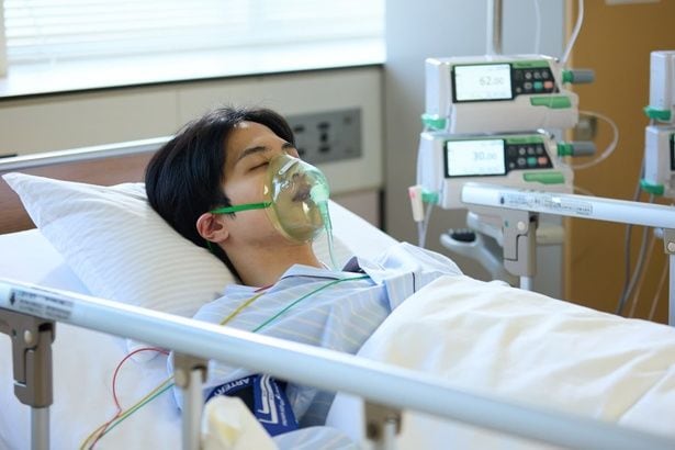 「10回切って倒れない木はない」9話