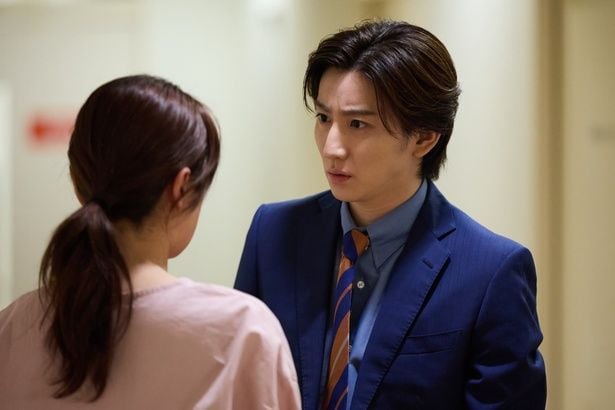 「10回切って倒れない木はない」9話