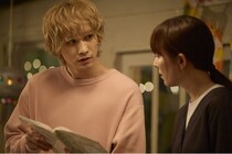 町田啓太“タツキ”、暴れる山岸想“蒼空”に困惑　比嘉愛未“優”と「シェアリング」を試みる＜タツキ先生は甘すぎる！＞