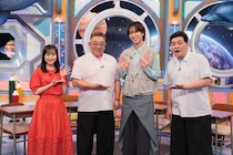 Snow Man阿部亮平、過去最高難度の古時計修理に感動　暑さ対策には“博士ちゃん”からダメ出しも＜博士ちゃん＞
