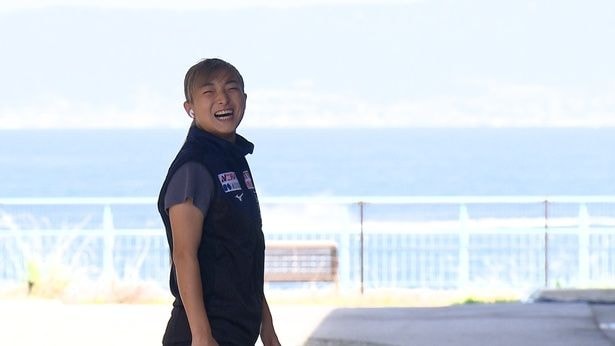 「フィギュアスケート坂本花織 引退特番～みんなで選ぶBESTプログラム～」より
