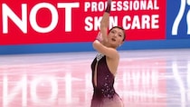 フィギュアスケート坂本花織「え！早ない!?」ファンが選ぶ“ベストプログラム”の順位予想がハズれてびっくり