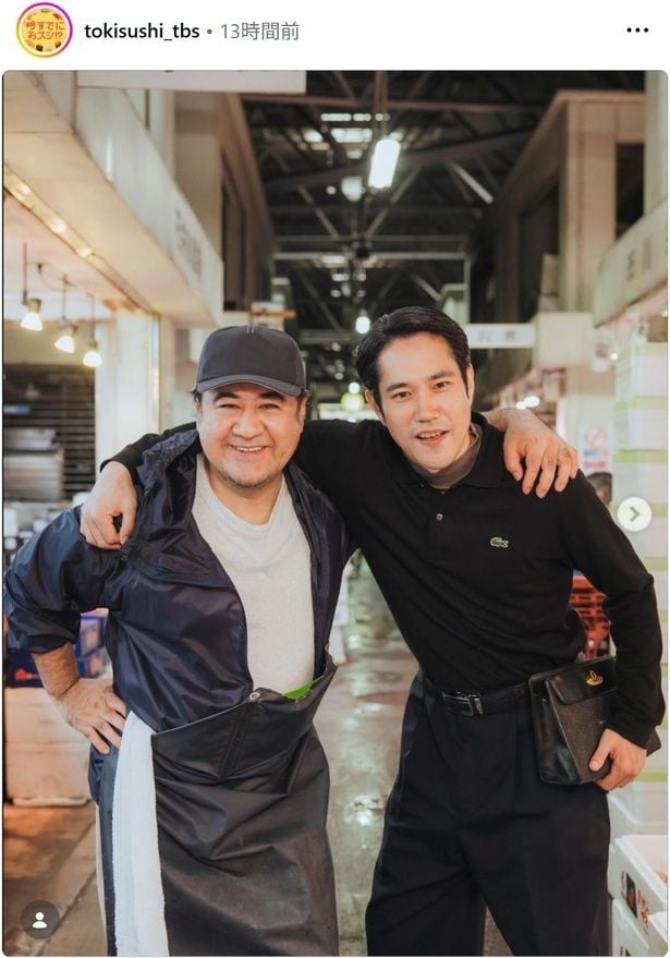 【写真】松山ケンイチとのやりとりでゲスト出演が決まった小手伸也