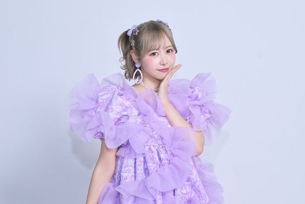 FRUITS ZIPPER　仲川瑠夏