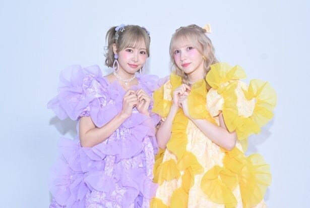 FRUITS ZIPPERの転機になった“無敵の1年”を仲川瑠夏＆早瀬ノエルが語る、「『ぴゅあいんざわーるど』は“魂を乗せた一曲”」